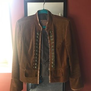 Double D Ranch Jacket